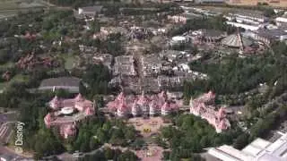 Disney's Disneyland Hotel Paris Holidays