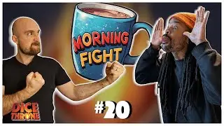 DICE THRONE - Morning Fight #20 avec Kairos (+ANNONCE)