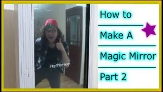 How To Make A Magic Mirror Part 2: The Software
