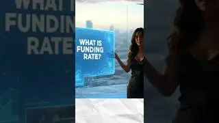 Funding Rate  explained  ...   #FundingRate #CryptoShorts #CryptoTrading #TradingTips