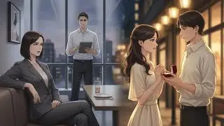📕My CEO fianc&eacute;e told me to buy dinner for her assistant &mdash; so I proposed to someone else instead