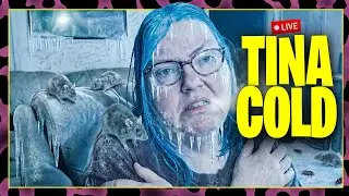 Tina is Frozen COLD!! ❄️ Saturday Night LIVE! 🐀🪳