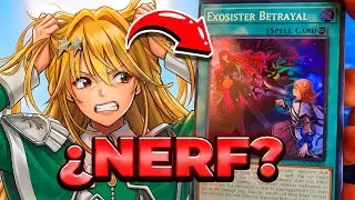 🚨 ¿KONAMI NERFEO A LAS EXOSISTER? 🚨