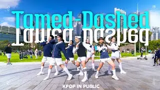 ENHYPEN (엔하이픈) - &lsquo;Tamed-Dashed&rsquo; | ONE TAKE | Dance Cover | MAGIC CIRCLE | [KPOP IN PUBLIC AUSTRALIA]