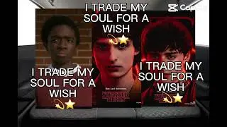 POV stranger things on a road trip 