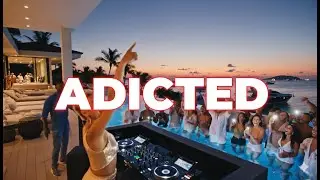 Addicted (feat. TIMID.) Naarly, Daytona LEWS, FIRSTCLASS | Afro House Mix | Pool Party Vibes 🔥