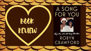 ROBYN CRAWFORD | A SONG FOR YOU | BOOK REVIEW