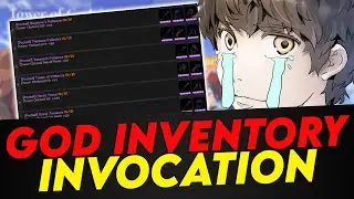 COMMENT GAGNER DE LA PUISSANCE + MON PREMIER SSR INVOCATION - TOWER OF GOD
