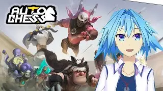 【Auto Chess】#24 ฝึก Mage, Assassin, Goblin กับ Ai | By OkamiJ