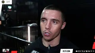 INOUE OR UNIFICATION NEXT? - NICK BALL BRUTALLY HONEST AHEAD OF BRANDON FIGUEROA WORLD TITLE DEFENSE