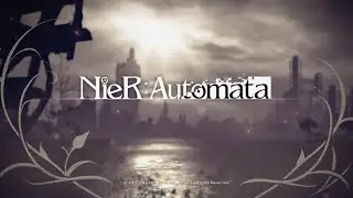 Keiichi Okabe,MONACA-Song of the Ancients [8bit](NieR: Automata OST:8D Audio, listen in headphones)