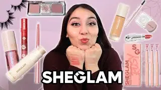 NOS PONEMOS AL DIA CON PRODUCTOS DE SHEGLAM
