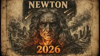 Isaac Newton's Secret Apocalypse Date (He Calculated It Using the Bible)