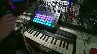 CASIO SA-10 with MIDI port