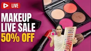 🥳मेकअप सुपर हिट Sale😍 FREE GIFT🎁