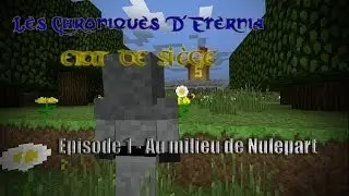 [Etat de Si&egrave;ge] Episode 1 - Au milieu de Nulepart