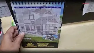 DESK CALENDAR FULL REVIEW - KALENDAR MEJA REVIEW MATERIAL