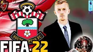 *YES* SEASON AWARDS AND SEASON REVIEWS!👑 - FIFA 22 SOUTHAMPTON CAREER MODE!!