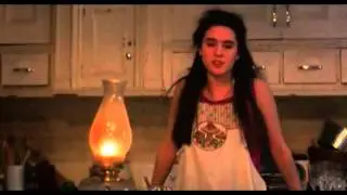 Jennifer Connelly in Some girls (1988)