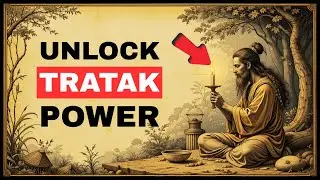 Unlock Hidden Powers with Tratak &ndash; Ancient Yogic Eye Ritual