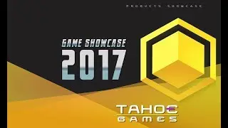 Tahoe Games - Showreel 2017