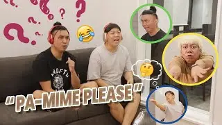 PA-MIME PLEASE | BEKS BATTALION