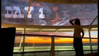 GEEK$TAR GOES ON HIS FIRST CRUISE 🚢😮!!!(Day 1)