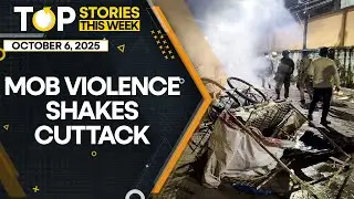 Cuttack Violence: Deadly Clashes Leave City In SHOCK, 36-Hour Curfew Imposed | Top Stories