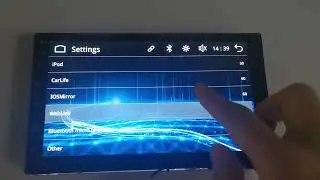 Stream Volume Setting /Ousmin Car Stereo