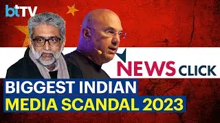 Massive Indian Media Scandal Alleged, Dubious Chinese Funding And Newsclick In Focus