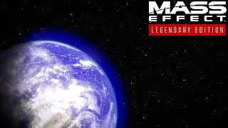MASS EFFECT WALKTHROUGH | Bring Down The Sky | Mass Effect Legendary Edition | Part 4