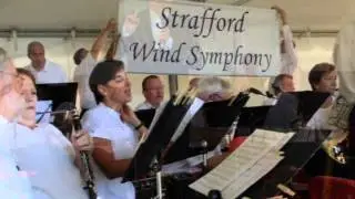 Strafford Wind Symphony Summer 2012