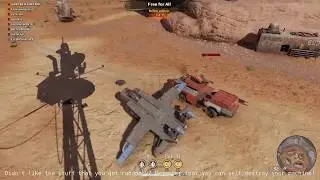 Fantastic April Fools' Day event on Crossout! [BANANATIC]