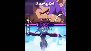 Shantae Vs Ninjini #battle #edit