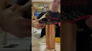 Galvez Rum Sour