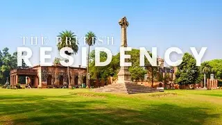 Lucknow Residency @SafarTimes