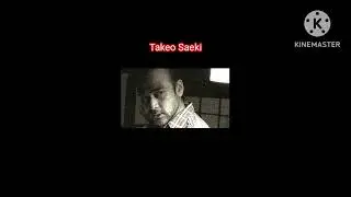 Takeo Saeki 