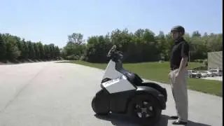 Segway SE 3 Patroller Safety Video