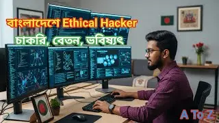 Career Scope of Ethical Hackers in Bangladesh | হ্যাকার হিসেবে ক্যারিয়ার কেমন হবে
