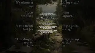 &rdquo;a collection of quotes&ldquo;