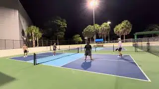 Holiday Park | Chris and Mike vs Gabe and Harrison