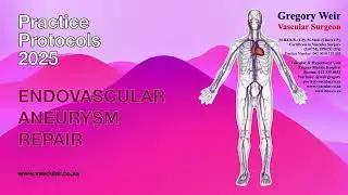 Postoperative Protocol - Endovascular Aneurysm Repair