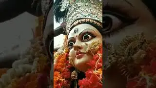 विदाई में छलके मैया के आँखों से आंशु | Bari Durga Maa Munger | Durga Maharani | मुंगेर | बड़ी दुर्गा