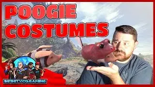 Monster Hunter World | Poogie Costume - How & where to find them