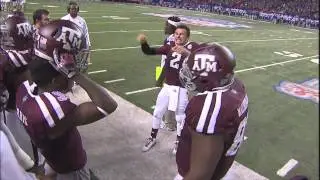 Manziel Motivation (Texas A&M vs. Duke 12/31/13)