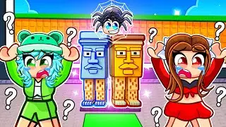 I Became TINY to Steal Rare Brainrots In Roblox Steal A Brainrot!