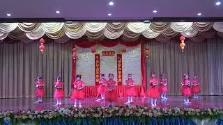 การเต้นประกอบเพลง โกวิทธำรงเชียงใหม่ เชียงใหม่