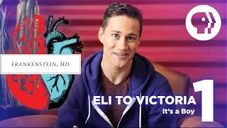 Eli to Victoria: It's a Boy | Frankenstein, MD