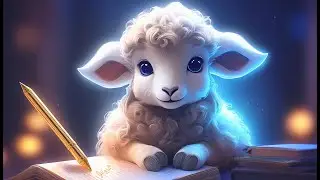 Kindergarten Song | Lamb | #bedtimestoriesforkids #lamb #disney #trending #story #lamb #baby