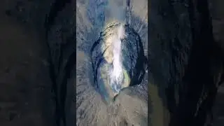 Kawah Gunung Bromo